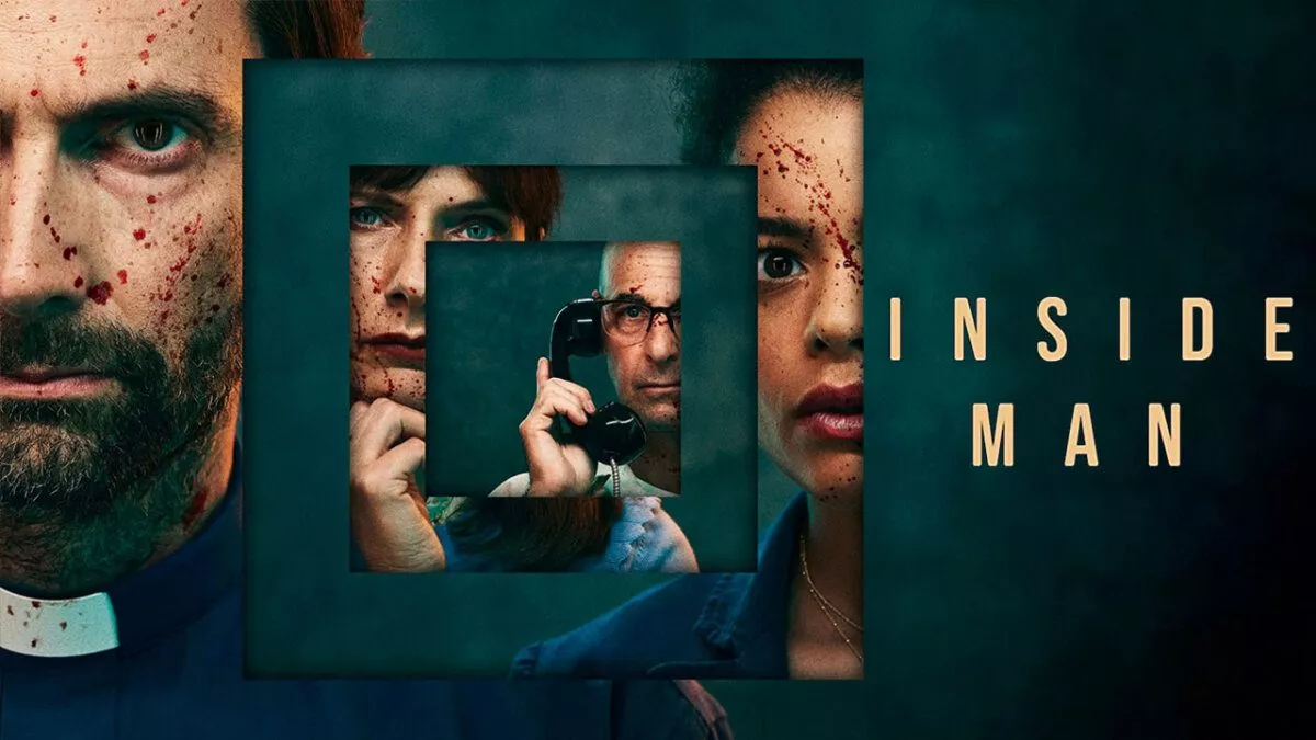 Inside Man | Brand New Trailer 🔥 BBC