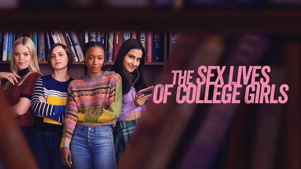 The Sex Lives of College Girls – Sæson 2