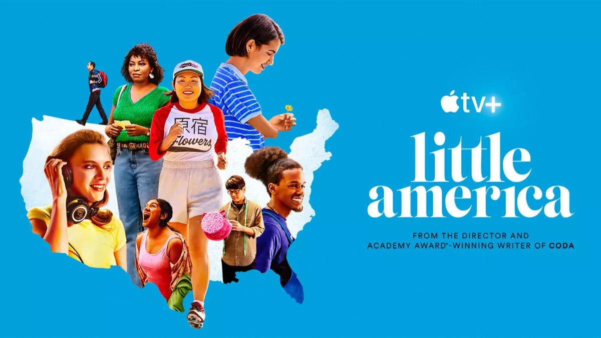 Little America — Season 2 Official Trailer | Apple TV+