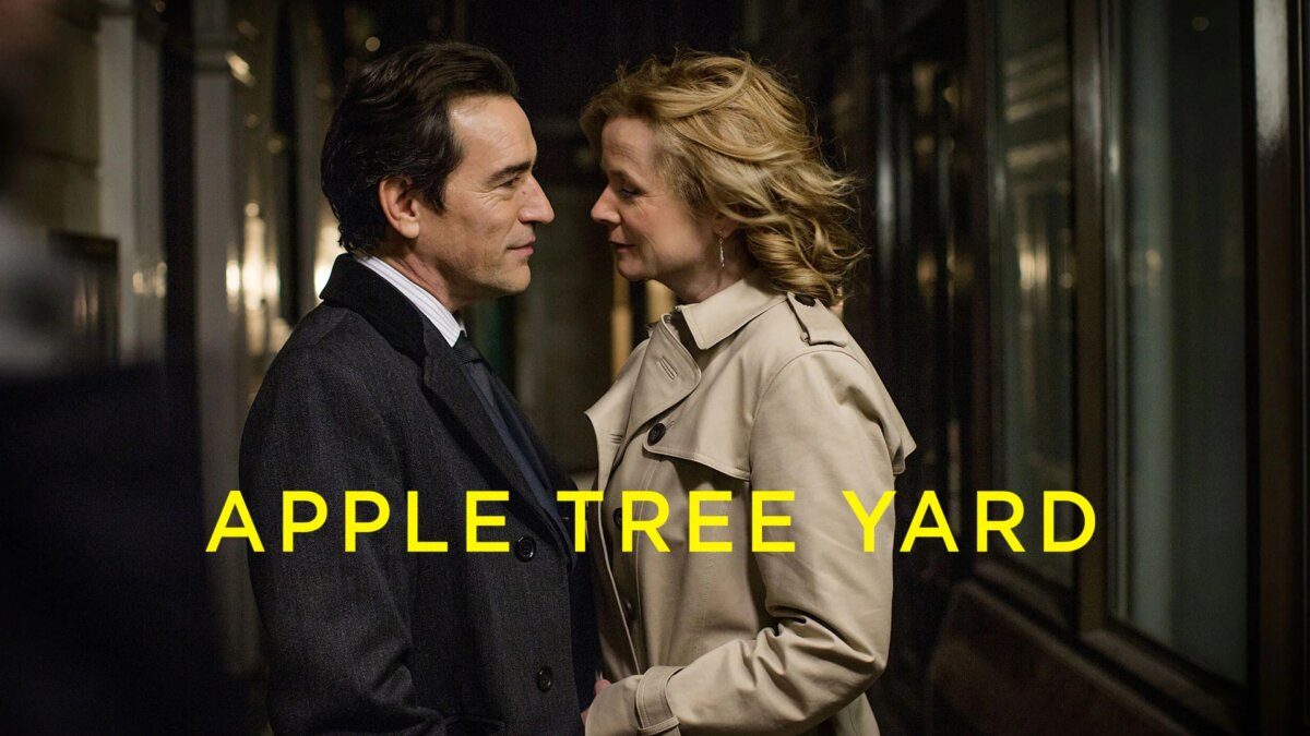 Apple Tree Yard trailer