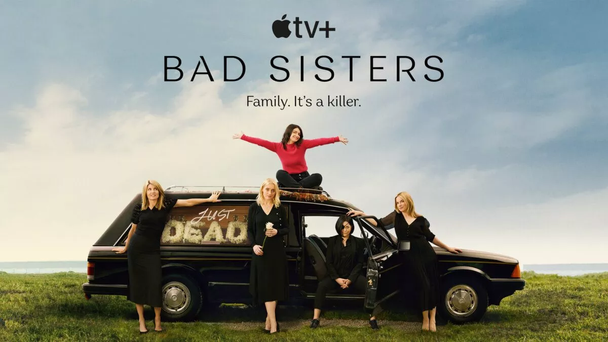 Apple TV+ Bad Sisters