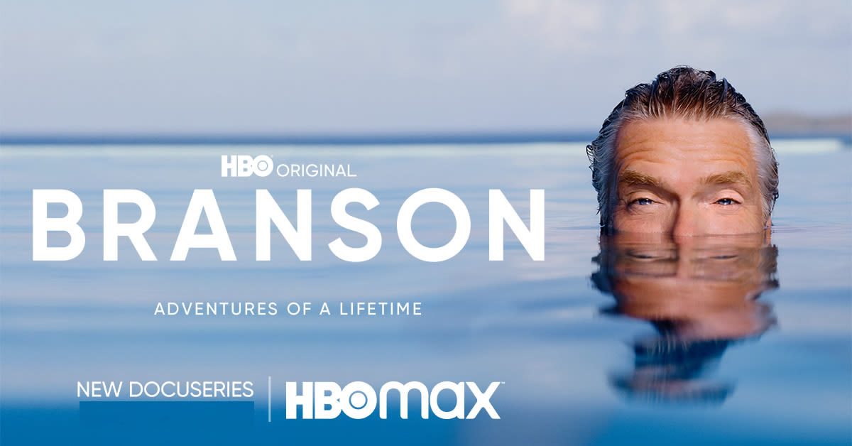 Branson | Official Trailer | HBO