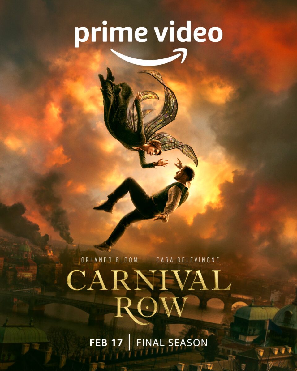 Carnival Row Season 2 - Official Trailer | Prime Video