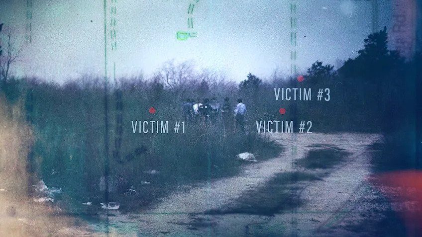 Crime Scene: The Texas Killing Fields | Official Trailer | Netflix