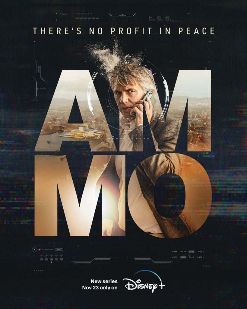 Ammo Trailer