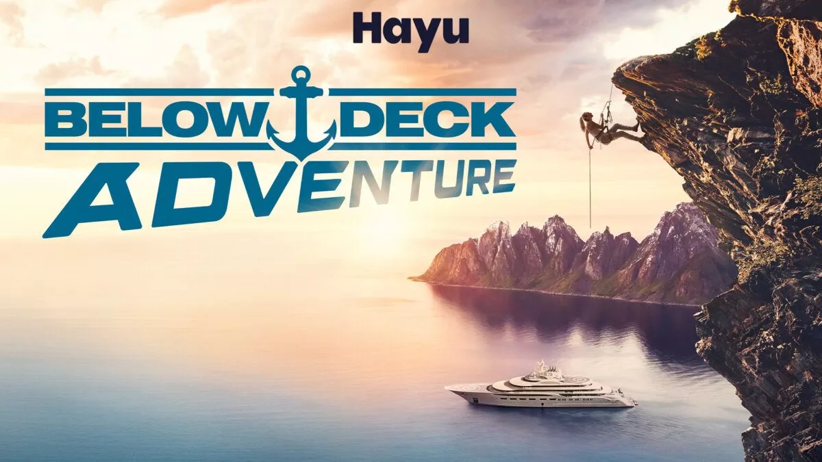 Hayu BelowDeckAdventure Branded Digital Landscape