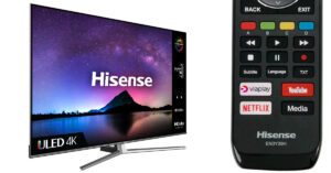 Hisense Viaplay