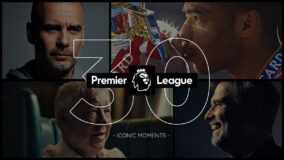 Premier League 30 år