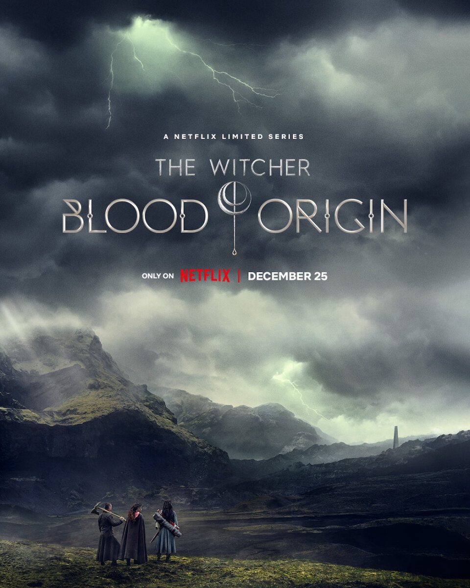 The Witcher Blood Origin Netflix