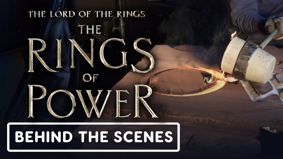 The Making of The Rings of Power