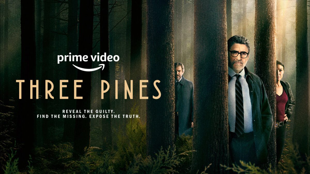 Three Pines Season 1 - Official Trailer | Prime Video