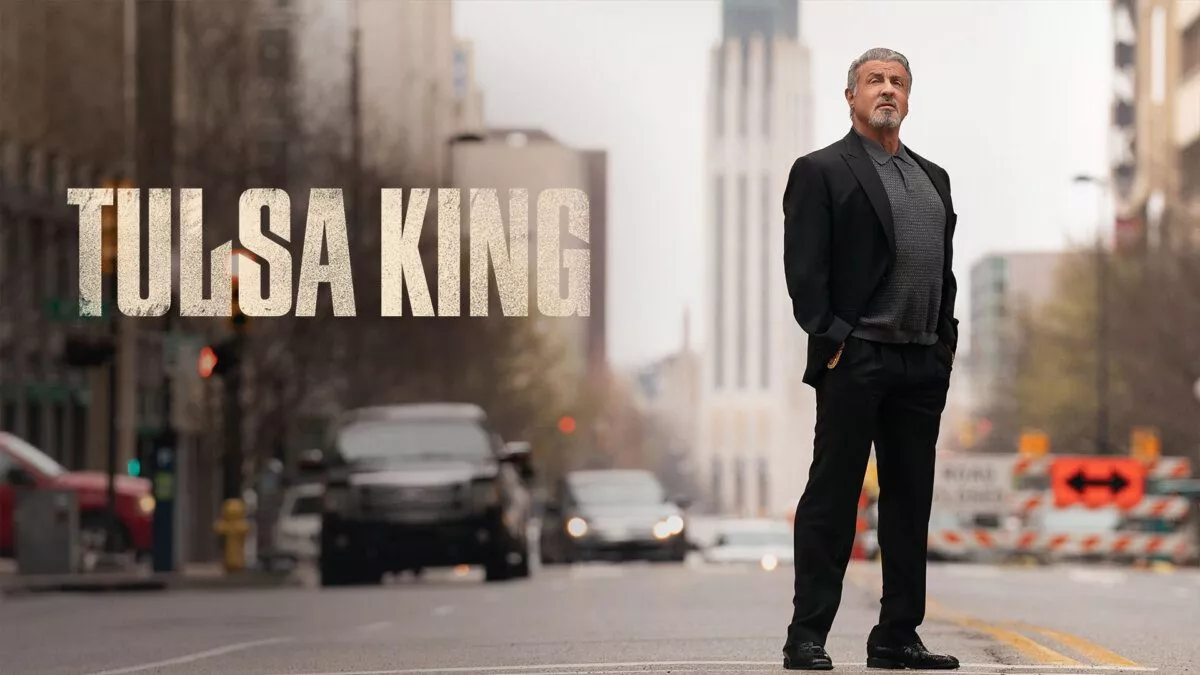 Tulsa King | Streaming 28th November | SkyShowtime
