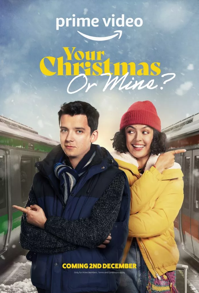 Your Christmas Or Mine trailer