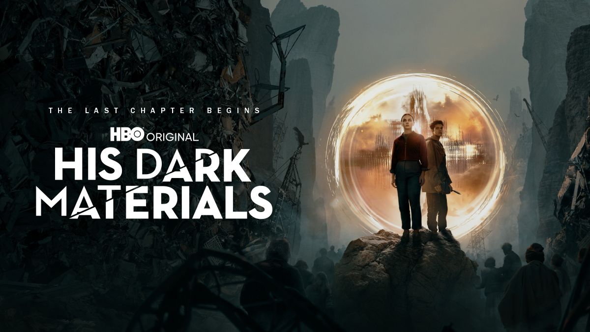 His Dark Materials | Sæson 3 trailer | HBO Max I DK