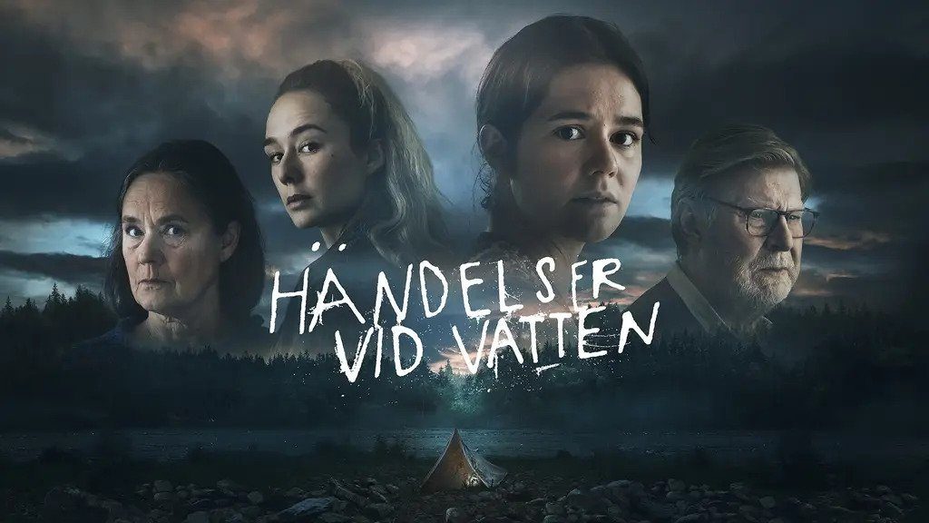 Hu00e4ndelser vid vatten | Officiell Trailer | SVT