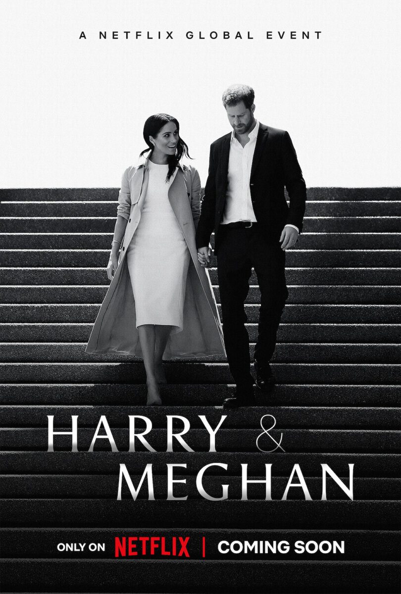 Harry & Meghan | Official Trailer | Netflix