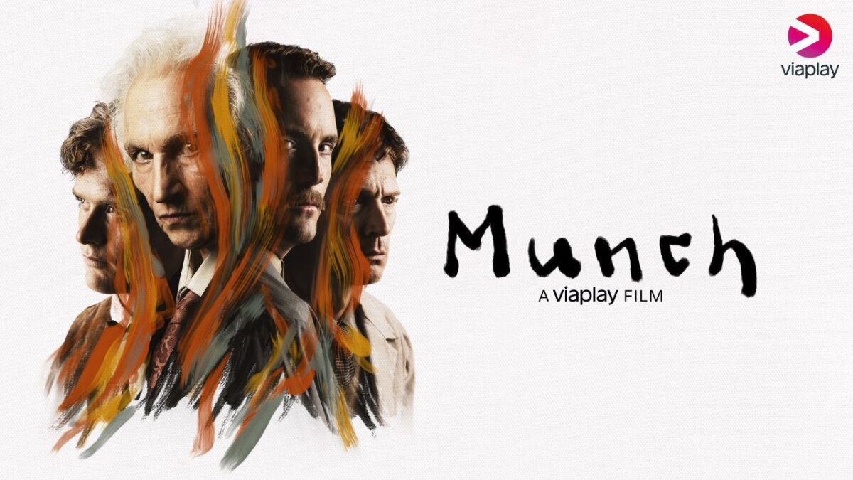 Munch | Official Trailer | A Viaplay Film