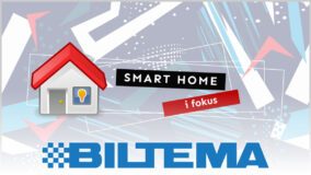 Smart Home Fokus Biltema