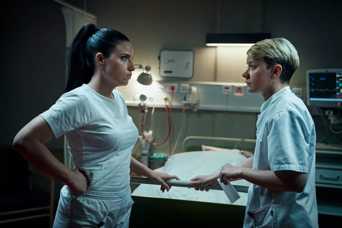 Sygeplejersken | Officiel trailer | Netflix