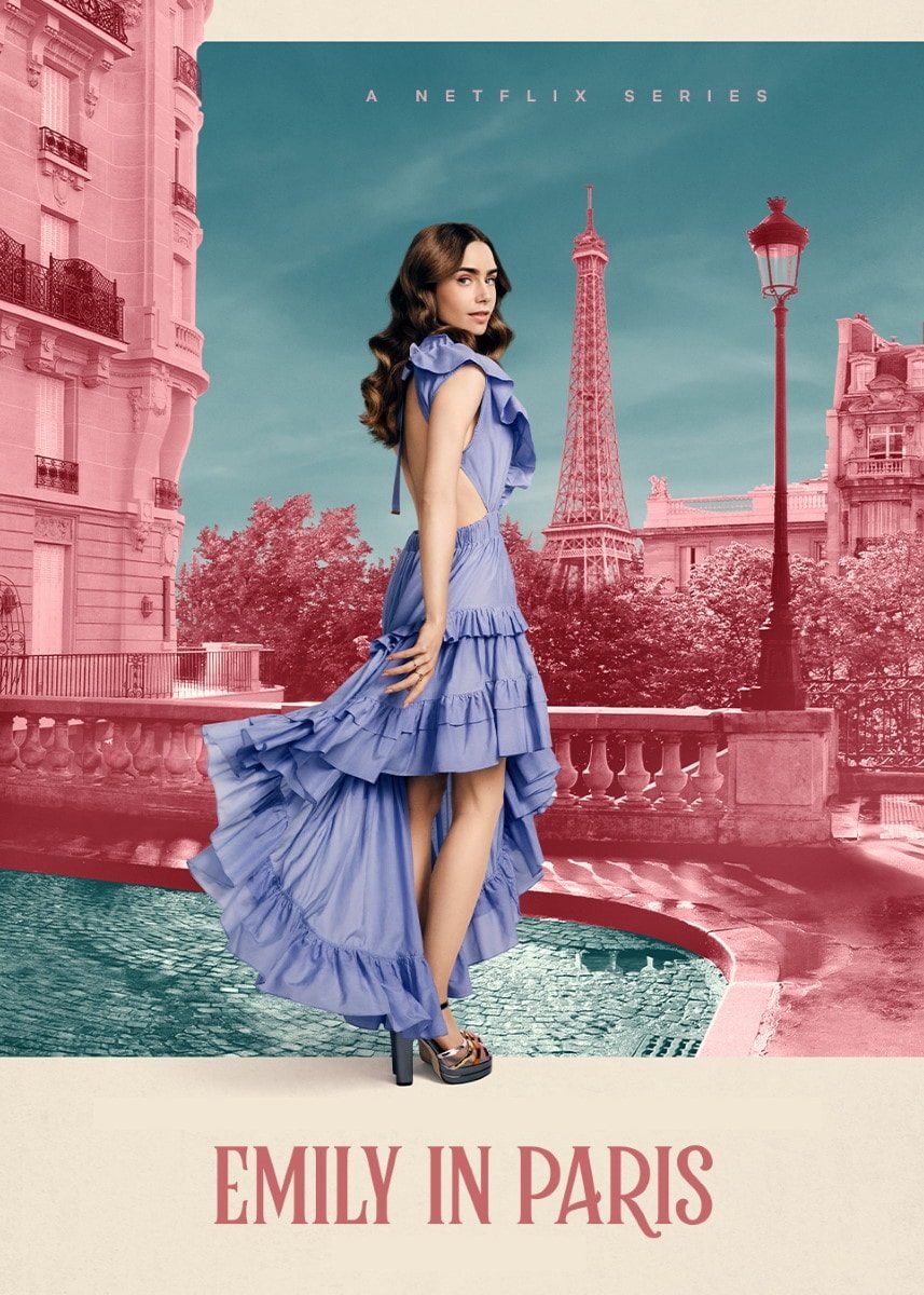 Emily in Paris u2013 su00e6son 4 | Officiel meddelelse | Netflix