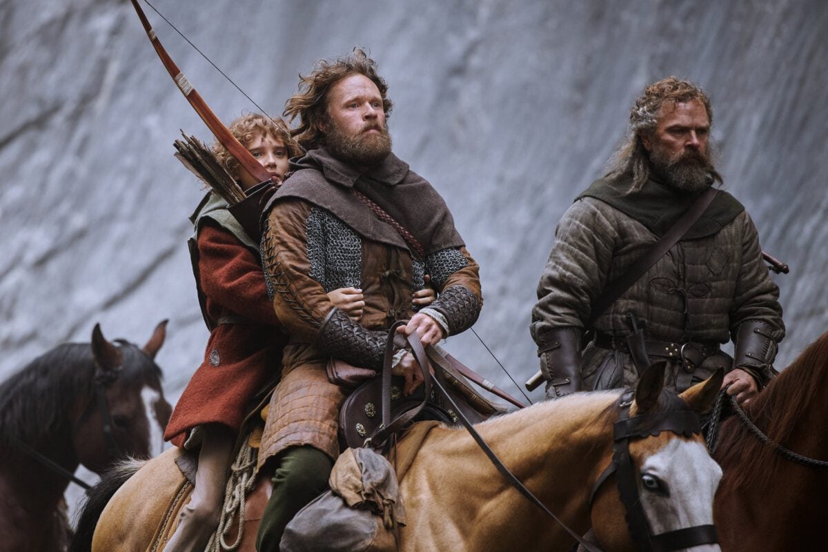 Ronja Røverdatter – del 2