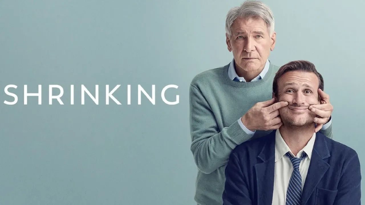 Shrinking u2014 Official Trailer | Apple TV+