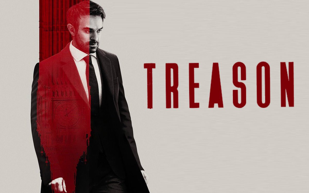 Treason | Official Trailer | Netflix