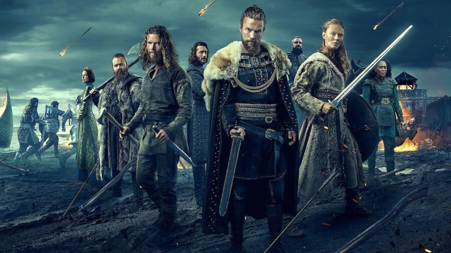 Vikings: Valhalla: Sæson 2 | Officiel trailer | Netflix