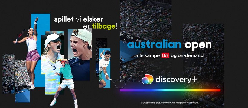 Australian open discovery