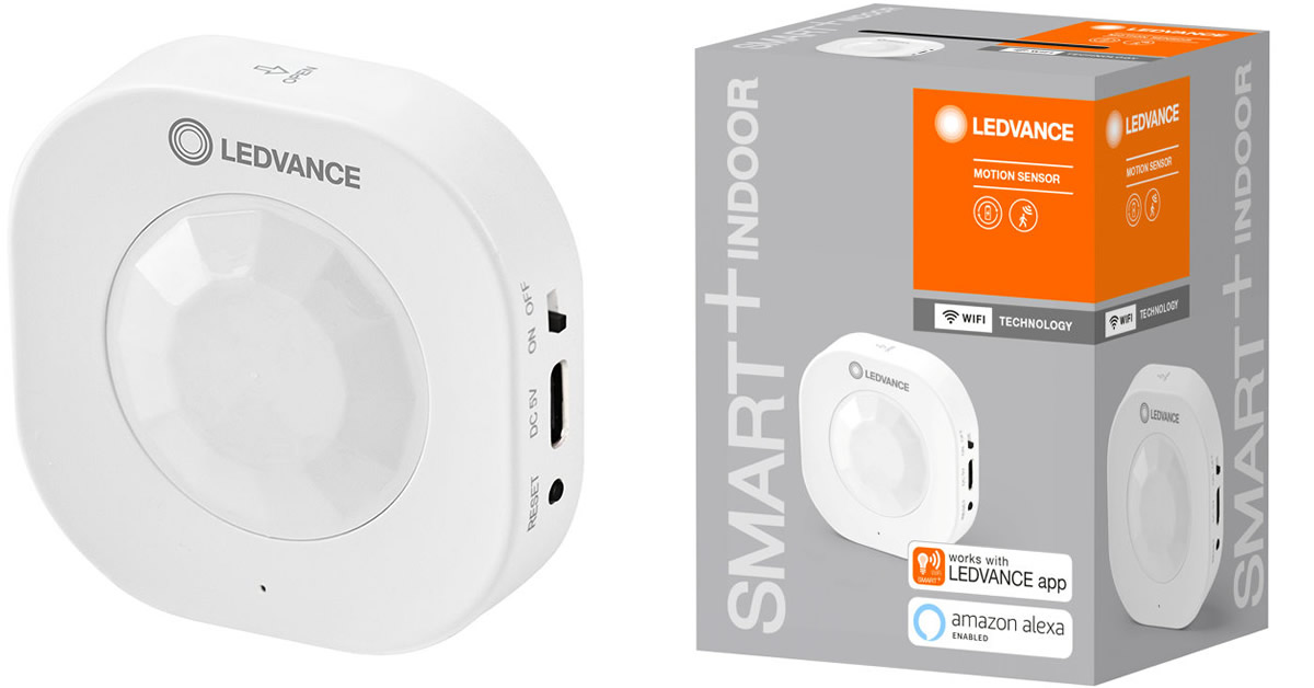 Ledvance Smart+ Wifi Motion Sensor