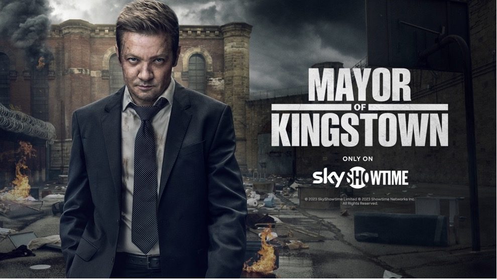 Mayor Of Kingstown Season 2 | Streaming 30 January | SkyShowtime