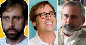 Steve Carell Disney+