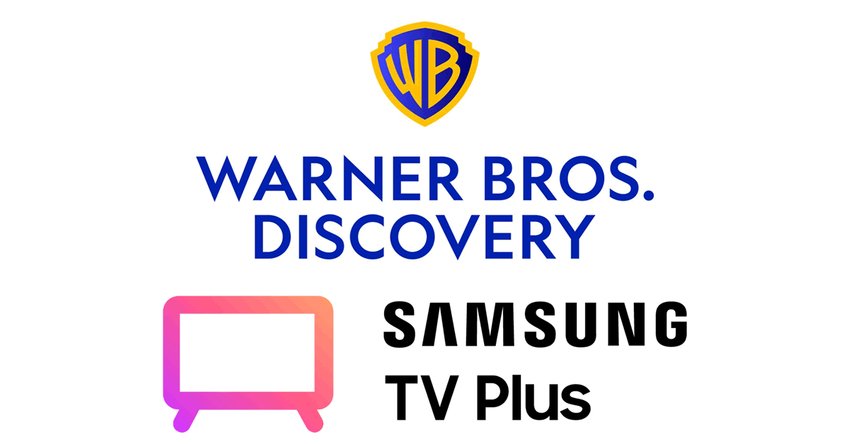 Warner Bros Discovery Samsung Plus