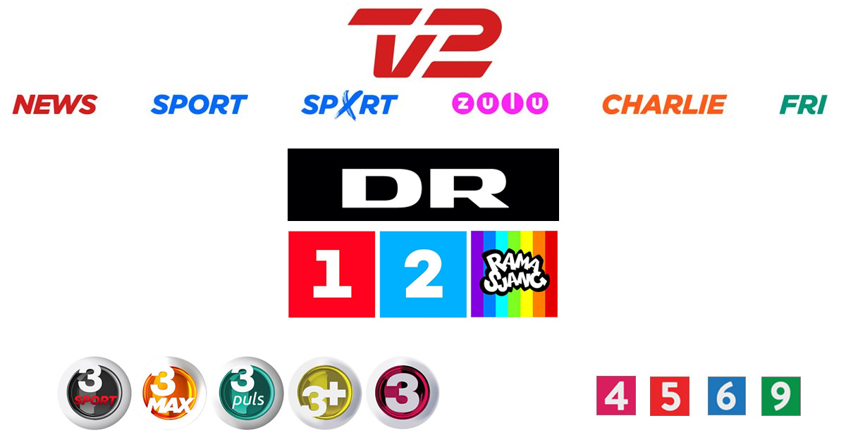 Sådan har danskernes tv forbrug udviklet sig