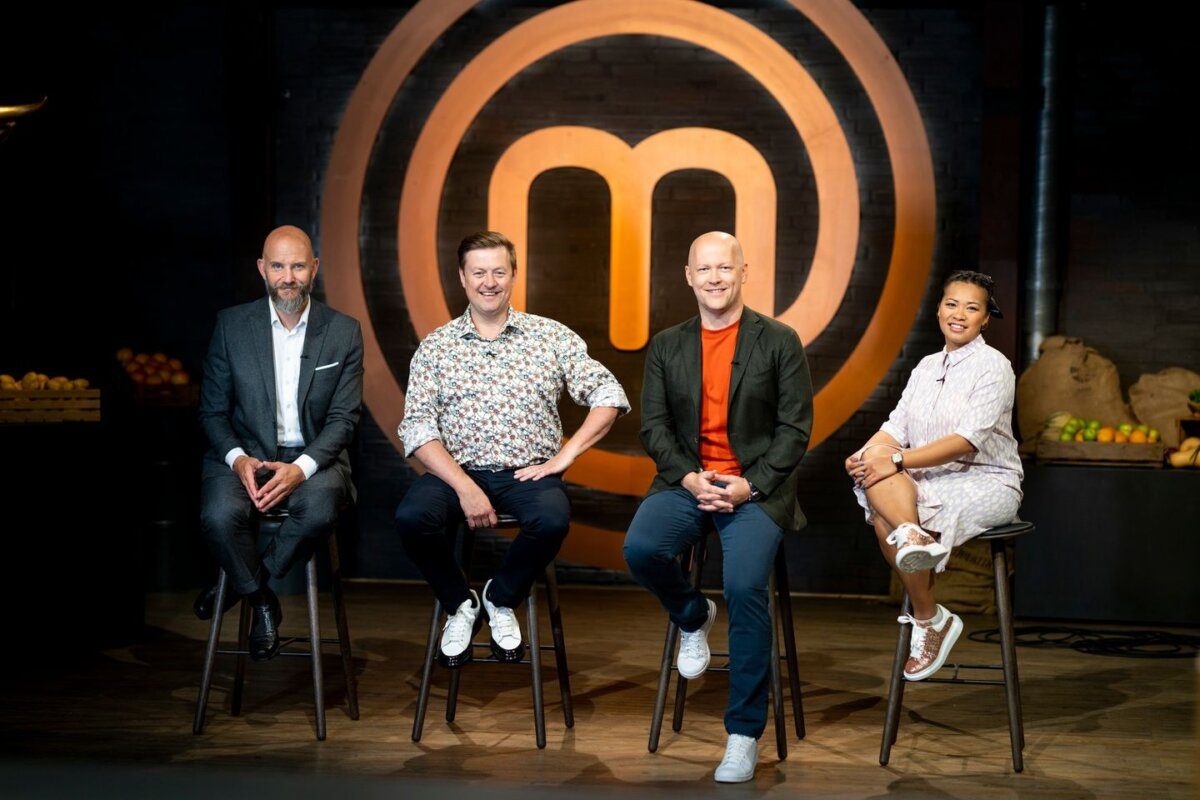 Stream MasterChef sæson 9 Viaplay Underholdning