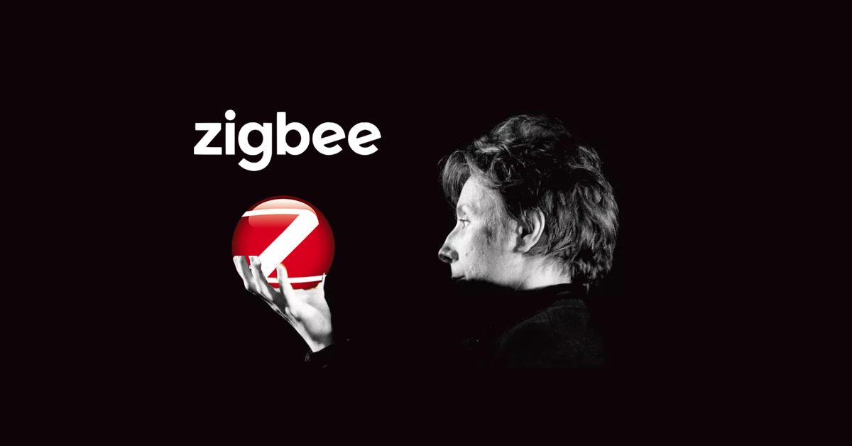 zigbee not to zigbee