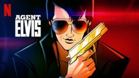 Agent Elvis Netflix