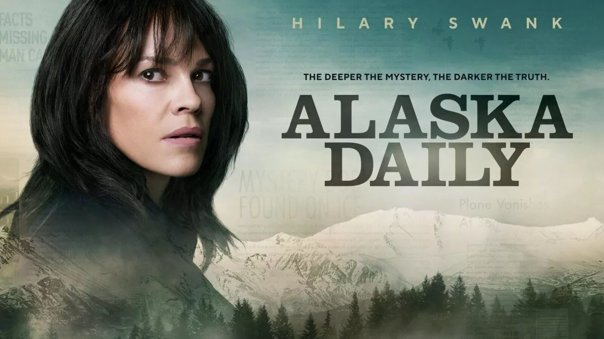 Alaska Daily Season 1 Trailer