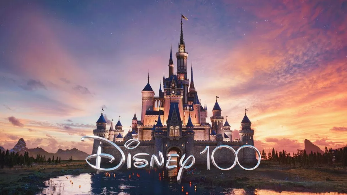 Disney 100 år