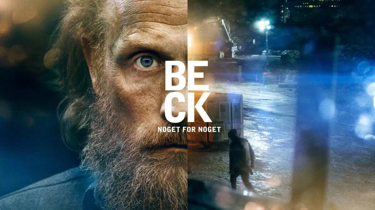 Beck – Quid Pro Quo | Trailer | Premiär 17 mars