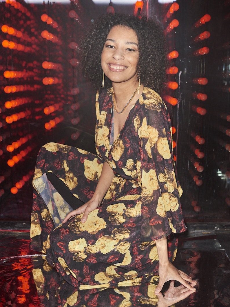 Nambahlou X factor 2023