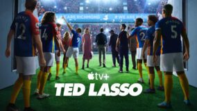Ted Lasso sæson 3 Apple TV+