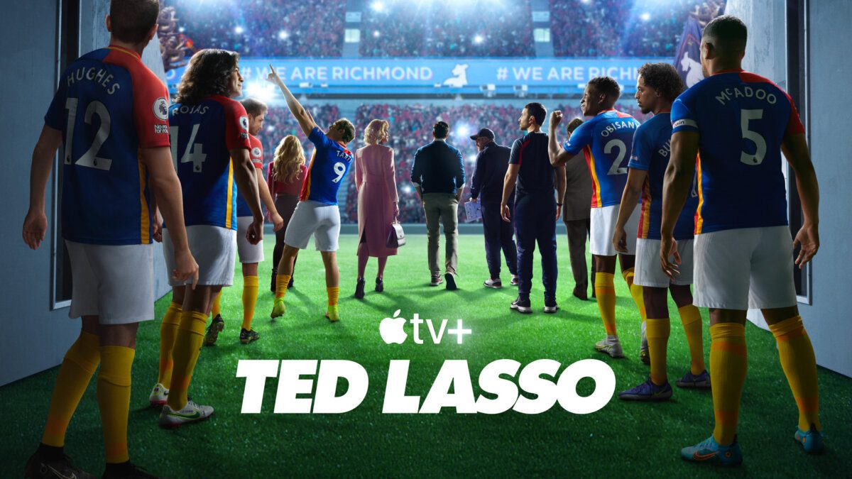Ted Lasso u2014 Season 3 Official Trailer | Apple TV+