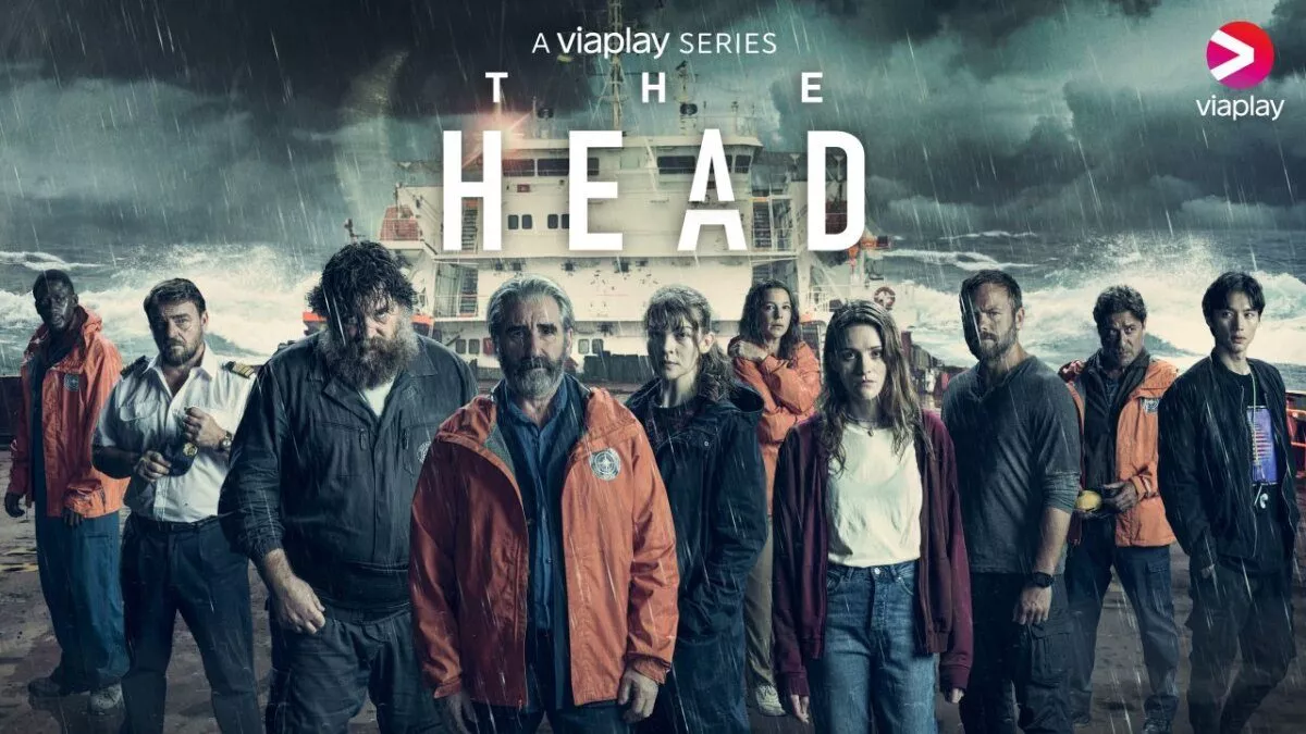 The Head | Sæson 2 | Official Trailer | A Viaplay Series