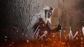 The House that Dragons built