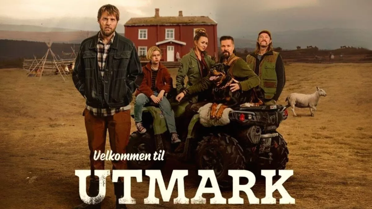 Velkommen til Utmark - Trailer (2021)