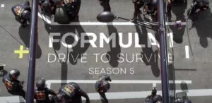 drive to survive sæson 5 netflix