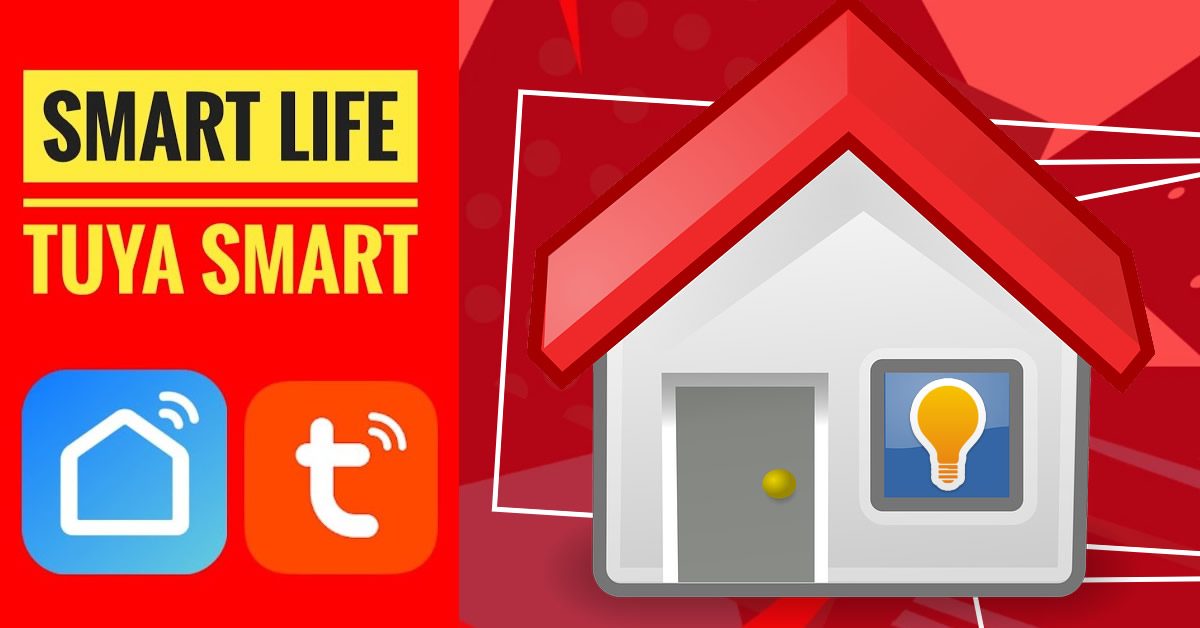 guide smart home tuya smart life platformen