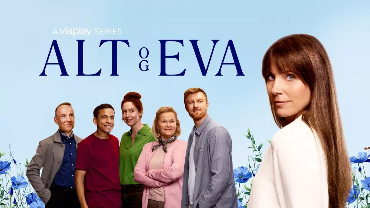 Allt och Eva | Trailer | A Viaplay Series