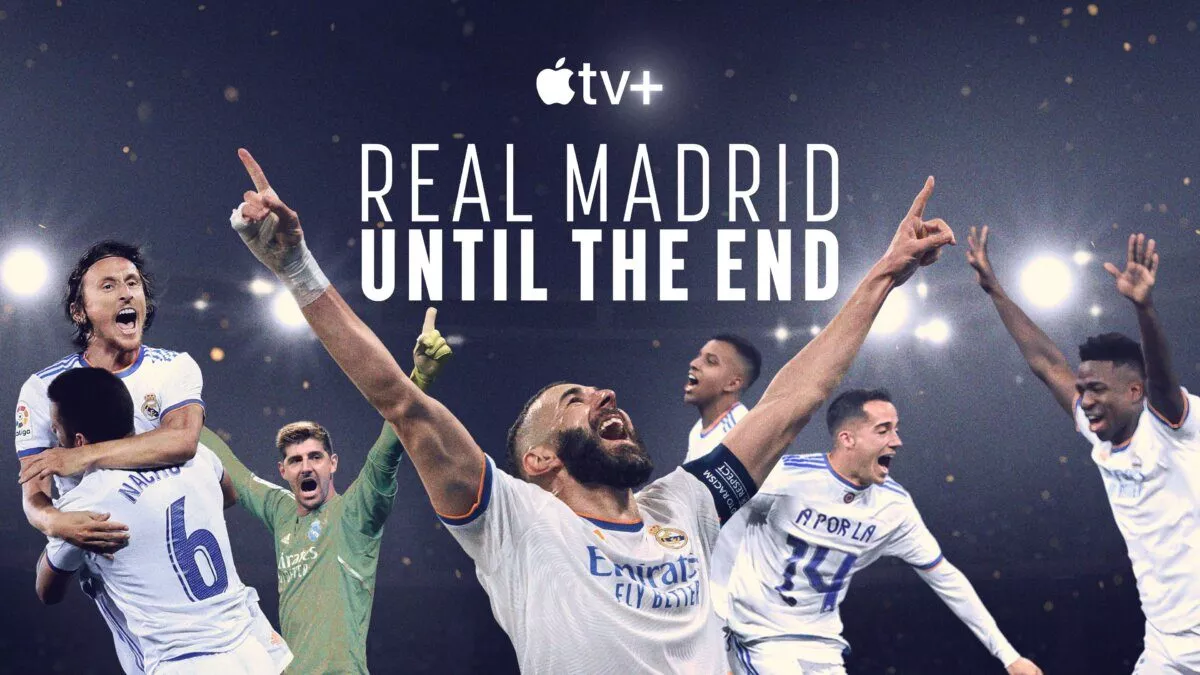 Real Madrid: Until The End — Official Trailer | Apple TV+
